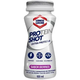 Loncoleche Pack Shot Protein Berries X 6 Un