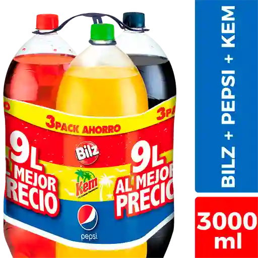 Pepsi Bebidas