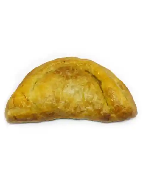 Empanada Satira Queso Masa De Hoja