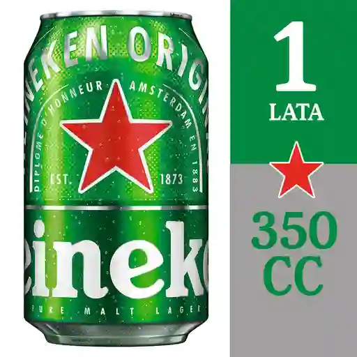 2 x Sixpack Lata Heineken 330 mL