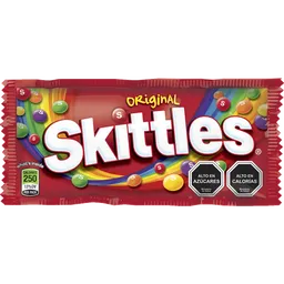 Skittles Caramelos Original