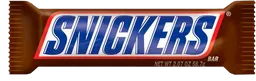 2 x Snickers Barra Chocolate
