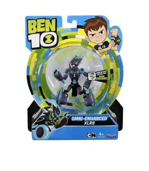 Ben 10 Figura Básica