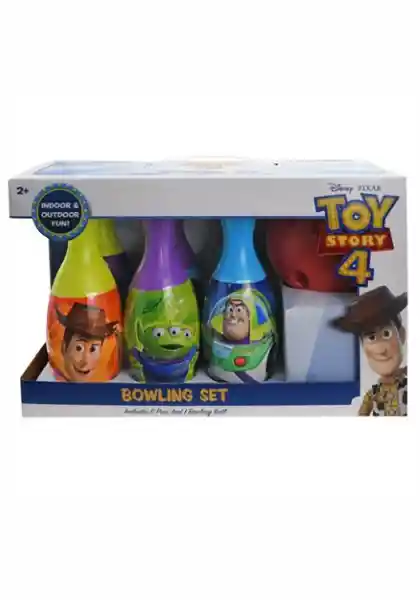 Toy Story Set de Bowling