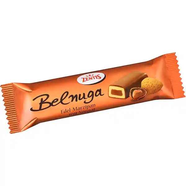 Zentis Mazapan Belnuga