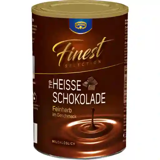 Finest Chocolate En Polvo