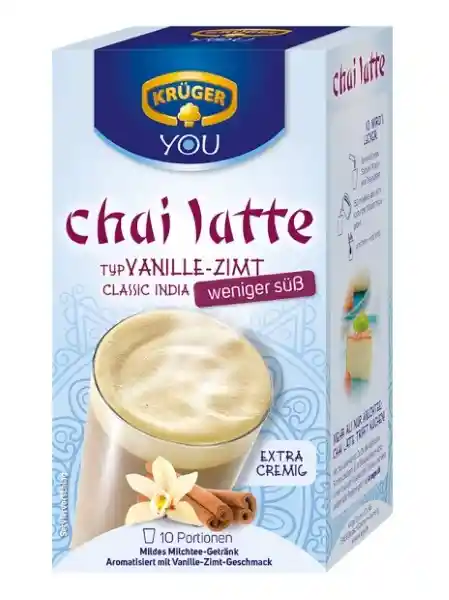 Kruger Te Chai Latte Classic