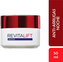 Loreal Paris-Revitalift Crema Anti-Arrugas Cuidado Noche