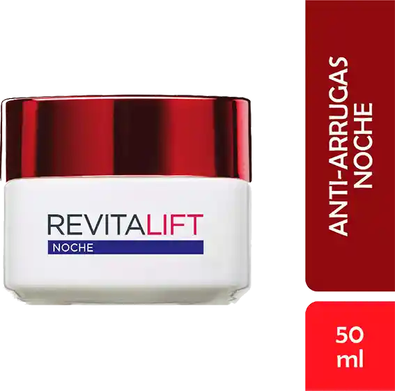 Loreal Paris-Revitalift Crema Anti-Arrugas Cuidado Noche