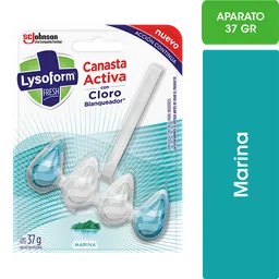 Lysoform Canasta Activa Pino