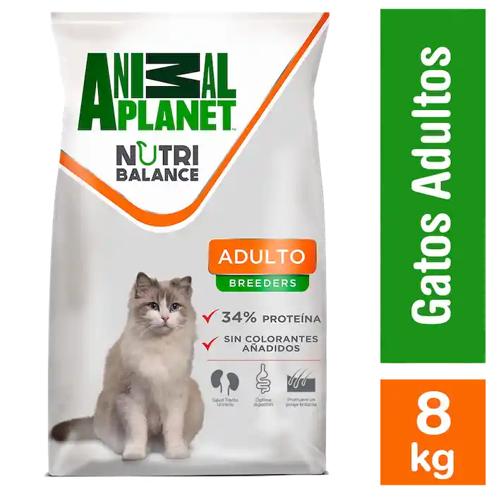 Alimento Gato Adulto