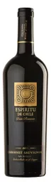  Espiritu De Chile Vino Tinto Reserva Cabernet Sauvignon 