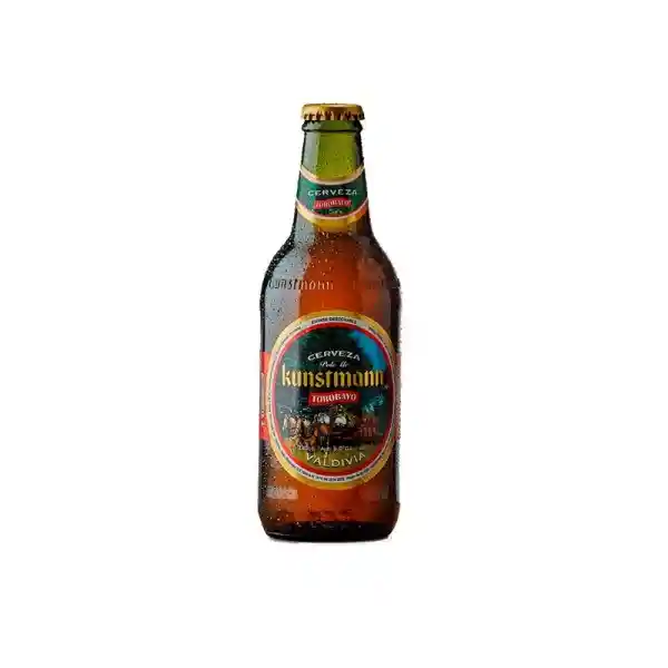 Kunstmann Cerveza Torobayo Botella