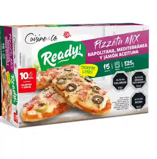 Cuisine & Co Pizzeta Mix 
