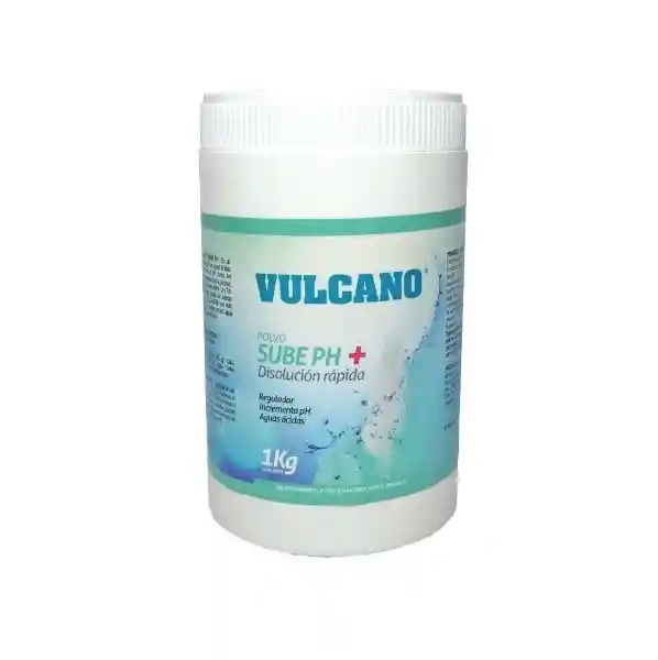 Sube Ph Para Piscina