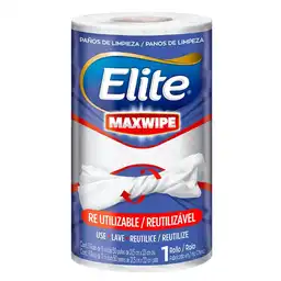 Elite Pano Reutilizable Maxwipe