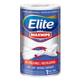 Elite Pano Reutilizable Maxwipe