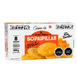 Cuisine & Co Sopaipillas Congeladas