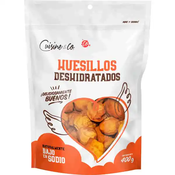 Cuisine & Co Huesillo Deshidratado