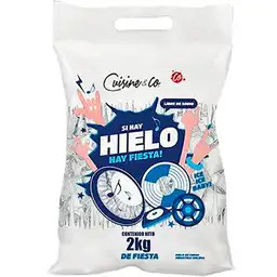 Cuisine & Co Hielo en Cubos