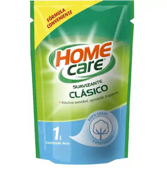 Home Care Suavizante Clásico