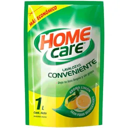 Home Care Lavalozas Doypack