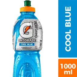 Gatorade Bebida Hidratante Cool Blue