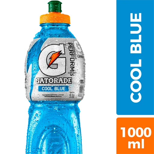 Gatorade Bebida Hidratante Cool Blue
