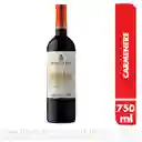 Medalla Real Vino Carmenere Santa Rita