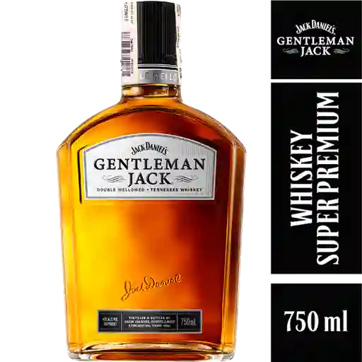 Jack Daniels Whisky Gentleman