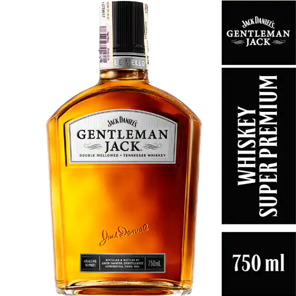 Jack Daniels Whisky Gentleman