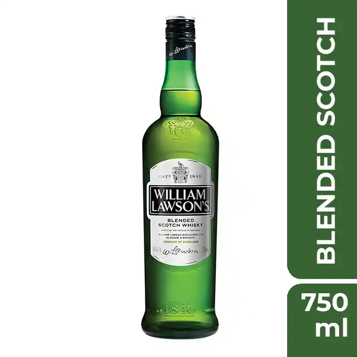 William Lawsons Whisky 40°