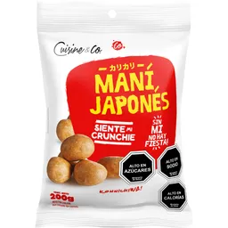 Cuisine & Co Mani Japones