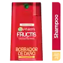 Fructis Shampoo Goodbye Daños Post Quimica