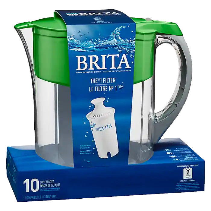 Brita Jarra Grand Pitcher Verde