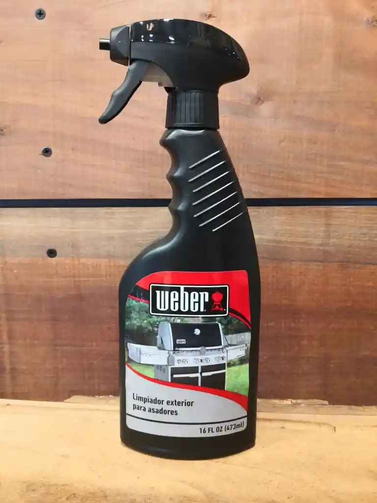 Weber Exterior Cleaner 16Oz Mx/L A