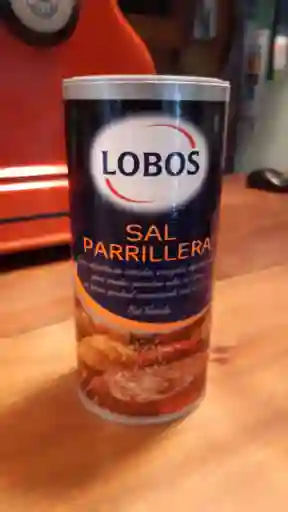 Lobos Sal Parrillera
