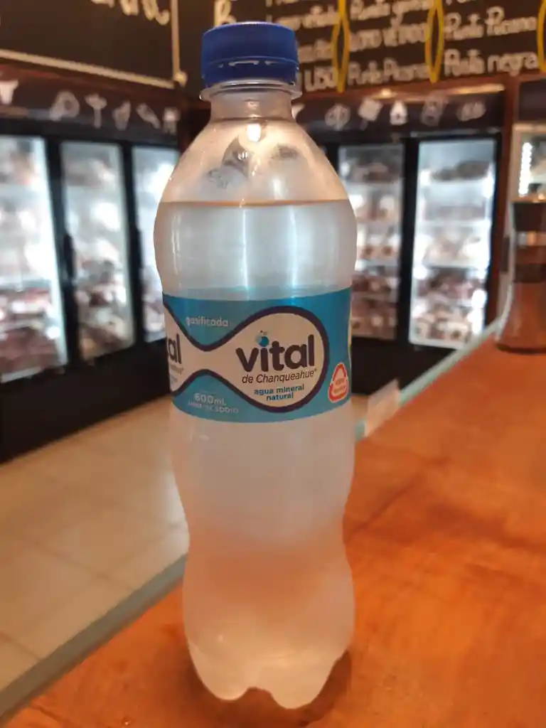 Vital Con Gas 600Cc