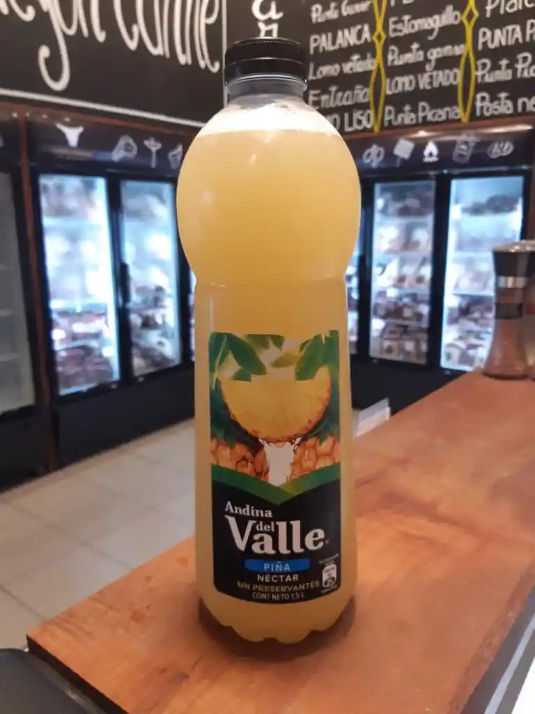 Andina Jugo Piña 1.5 Lts