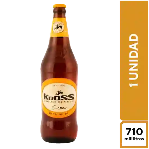 Kross Golden 710 ml