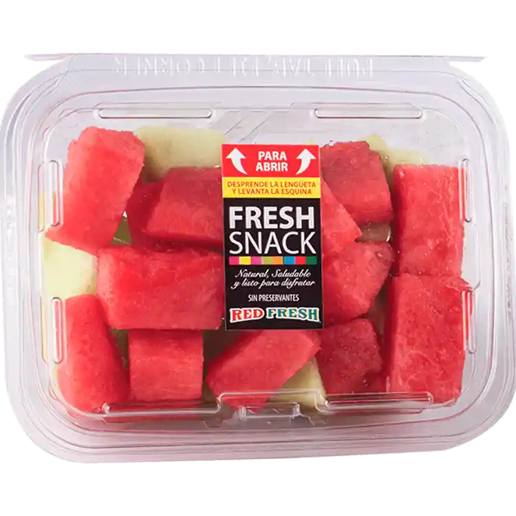 Fresh Snack sandia picada