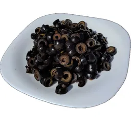 KR Aceituna Negra Rodaja Kg