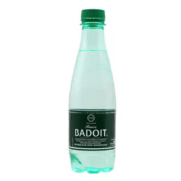 Badoit Agua Mineral