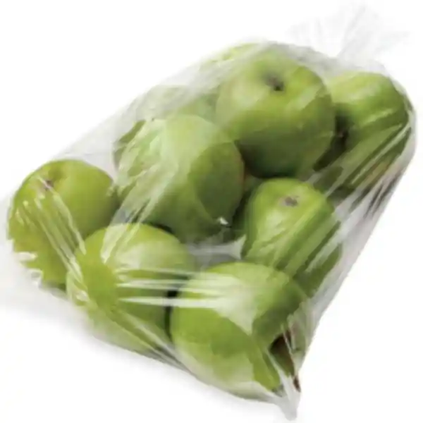 H&M Manzana Verde Bolsa