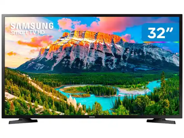 Samsung Led 32 Un32J4290 Hd Smart Tv