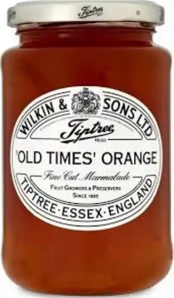 Tiptree Wilkin & Sons Mermelada Naranja