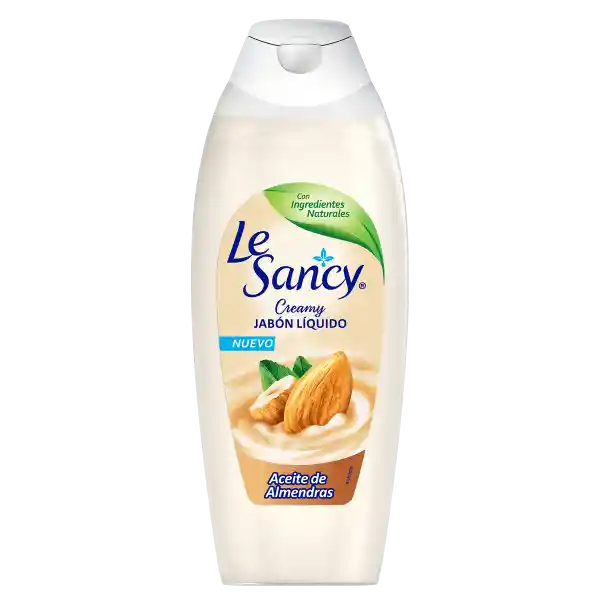 Le Sancy Jabon Liq 750 Aceite Almendra