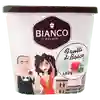 Bianco Latte Helado Frutti di Bosco