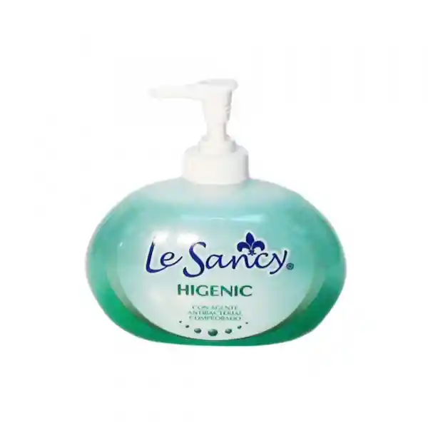 Le Sancy Jabon Liquido Higienic