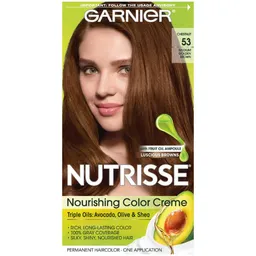 Nutrisse Coloración en Crema Tono N° 53 Nuez